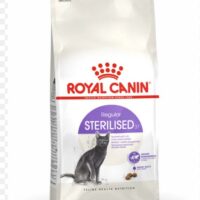 غذای خشک گربه عقیم شده مدل Sterilised37 برند Royal Canin وزن 2 کیلوگرم